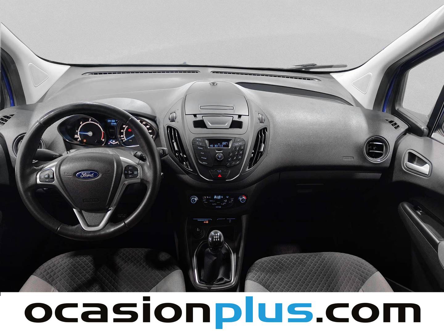 Ford Tourneo Courier Ford Tourneo Courier 1.5 TDCi Titanium (95 CV) de ocasión