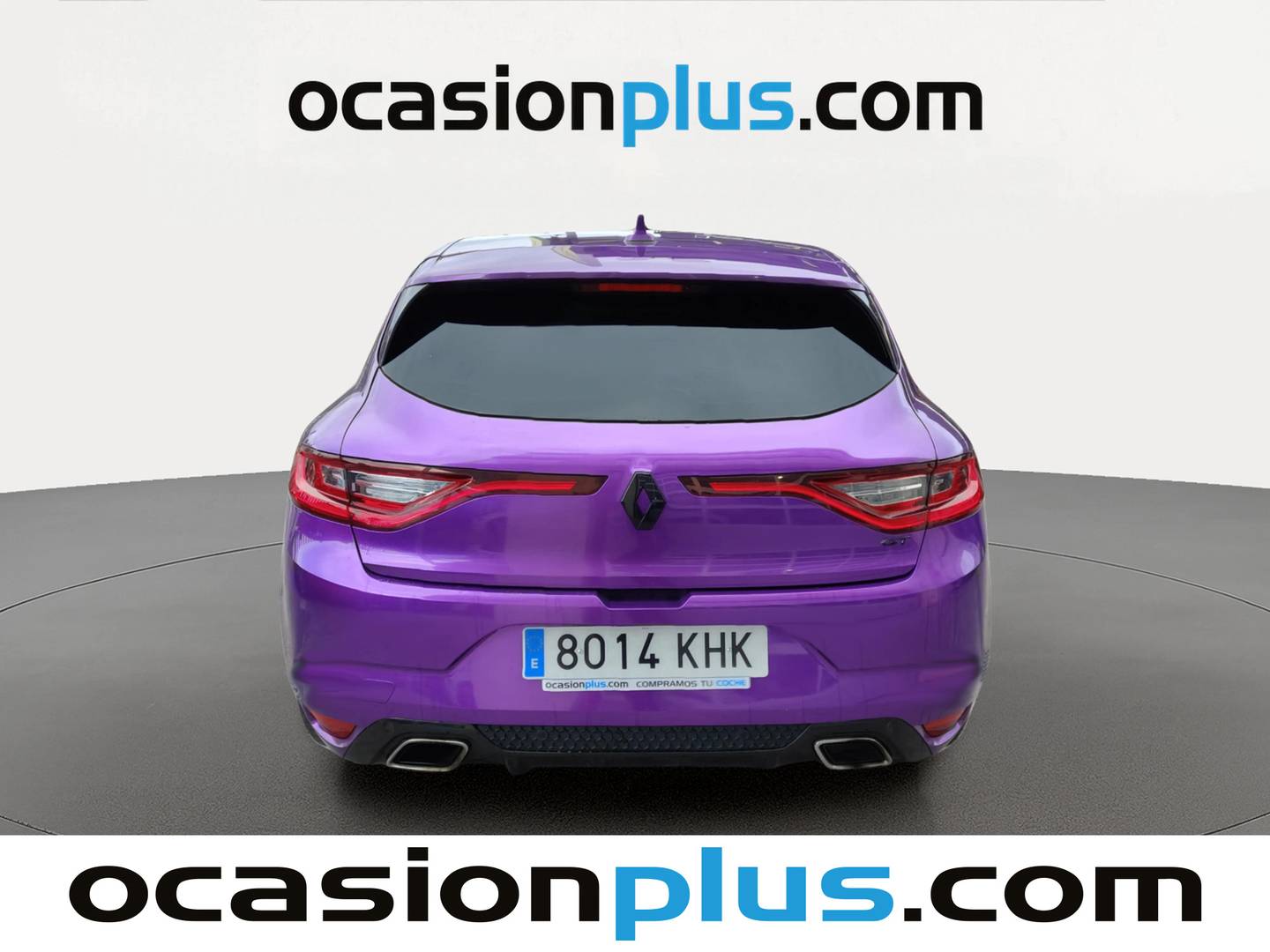 Foto Renault Mégane Renault Megane GT Energy TCe  (205 CV) EDC