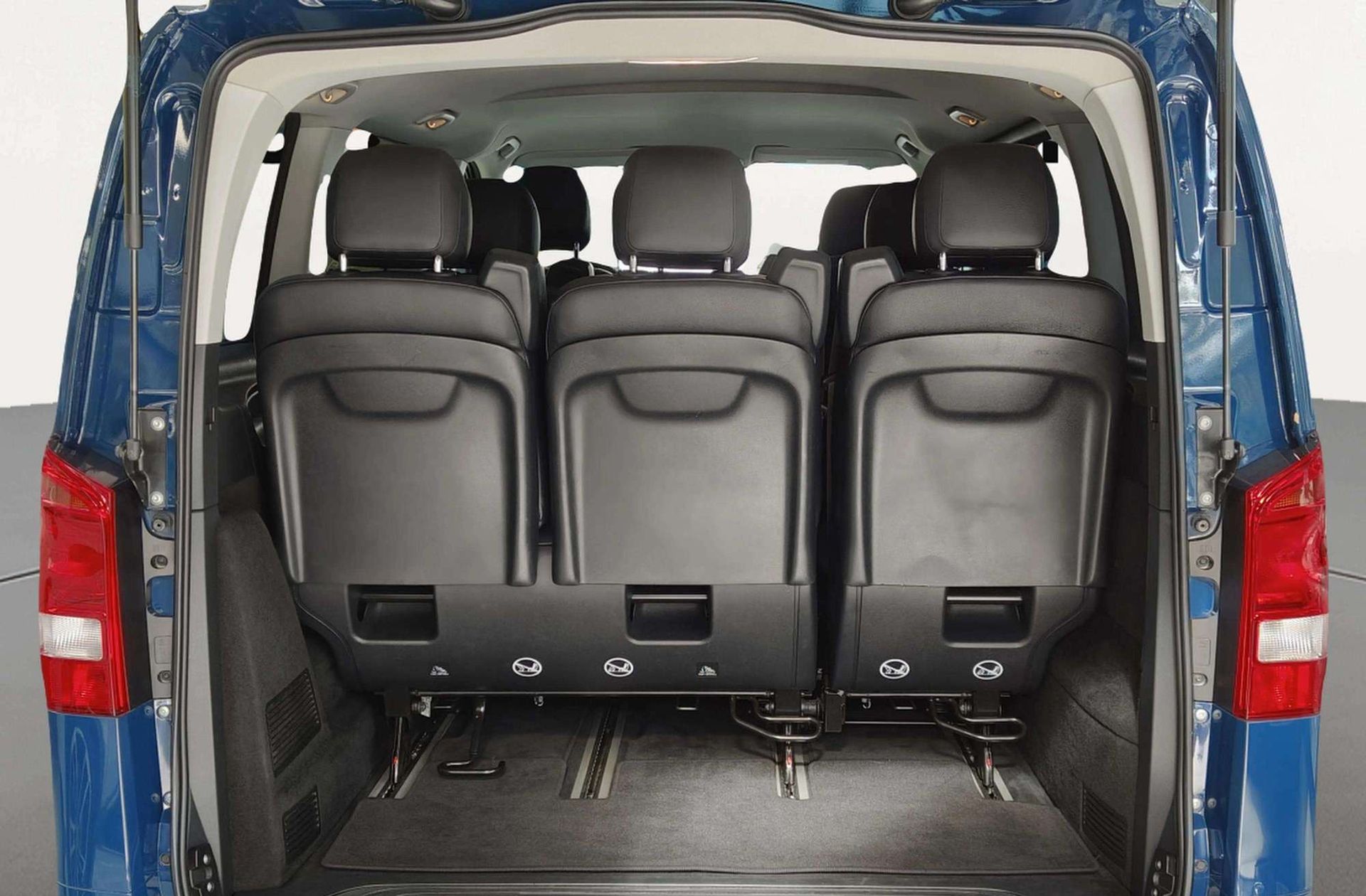 Mercedes-Benz Vito Combi 114 CDI Tourer Base Compacta 8 plazas - foto 12