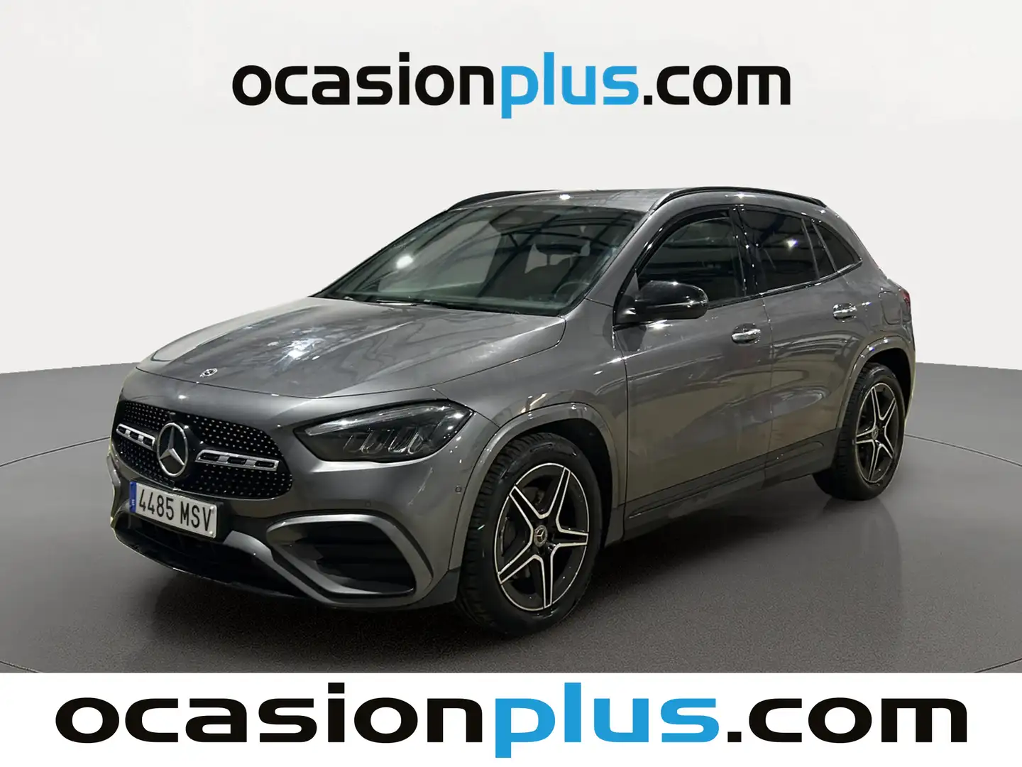 Foto Mercedes GLA Mercedes-Benz GLA GLA 200 D (150 CV)