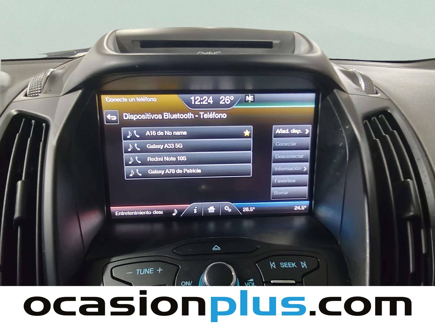 Acabados Ford Kuga Ford Kuga 2.0 TDCI S&S Titanium 4x2 (120 CV)