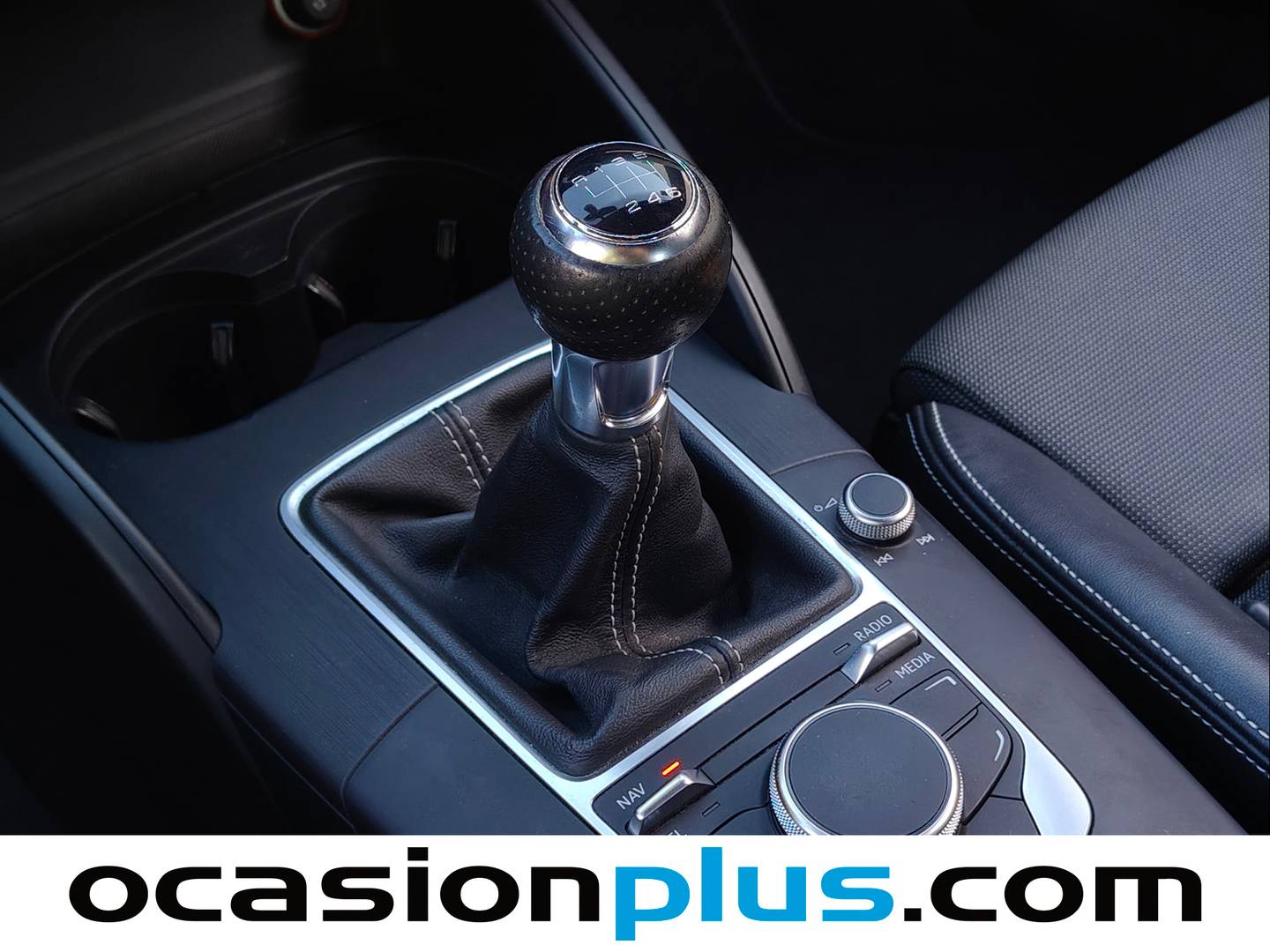 Audi A3 Audi A3 S line edition 1.6 TDI (105 CV) de ocasión