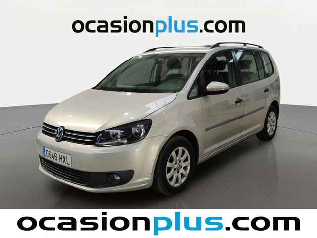 Volkswagen Touran Ocasión Cádiz