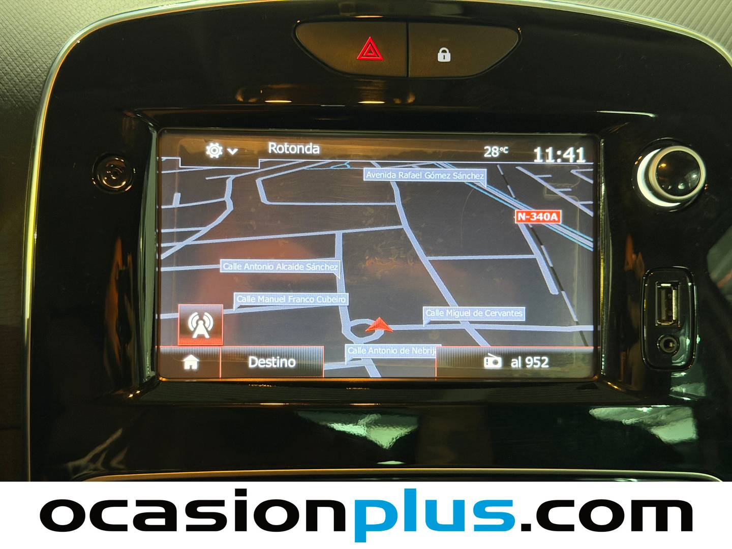 Extras y acabados del Renault Clio Renault Clio Limited dCi (90 CV)