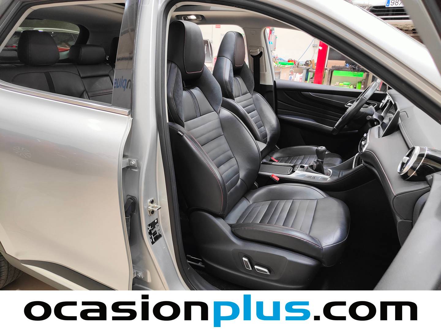 MG HS MG HS 1.5 Turbo GDI Luxury (162 CV) manual