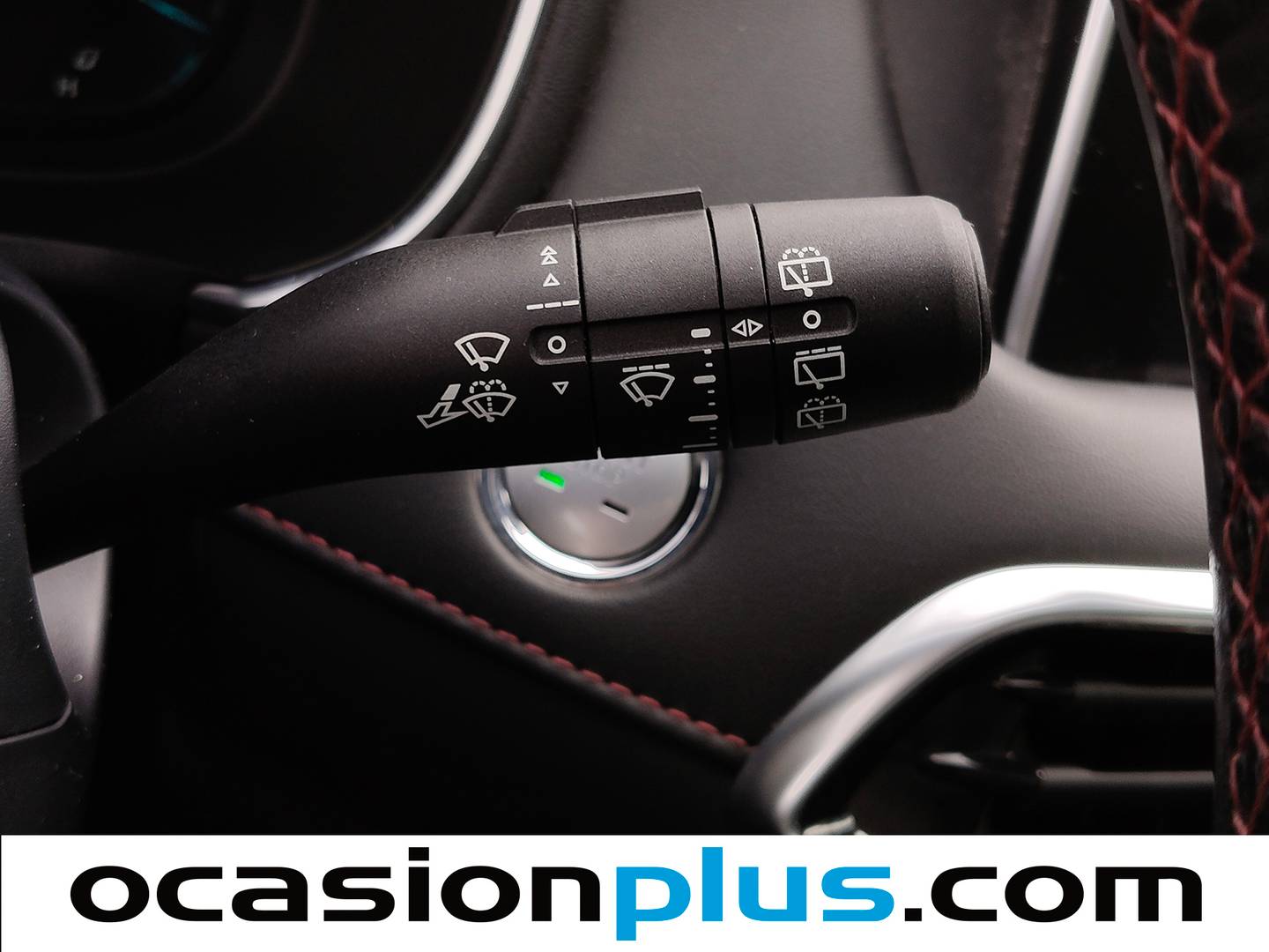 MG HS MG HS 1.5 Turbo GDI Luxury DCT (162 CV) de segunda mano