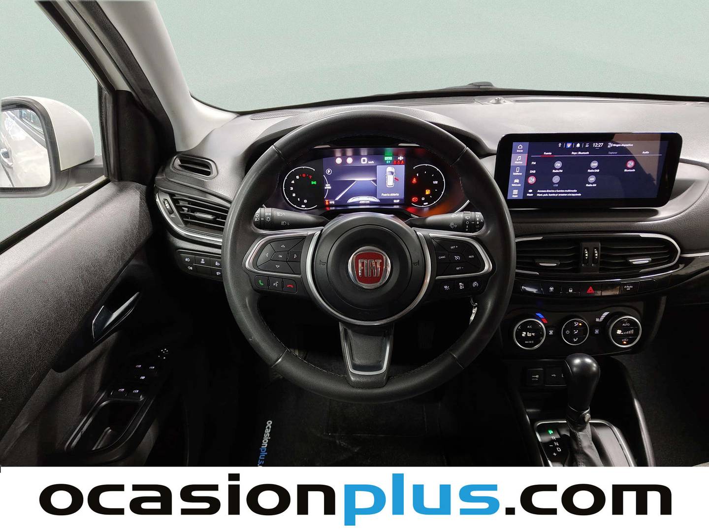 Foto Fiat Tipo Fiat Tipo 1.5 Hybrid Cross DCT (130 CV)