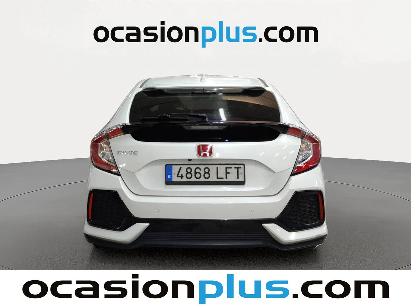 Honda Civic Honda Civic 1.0 I-VTEC Turbo Dynamic Nav CVT (129 CV) al mejor precio