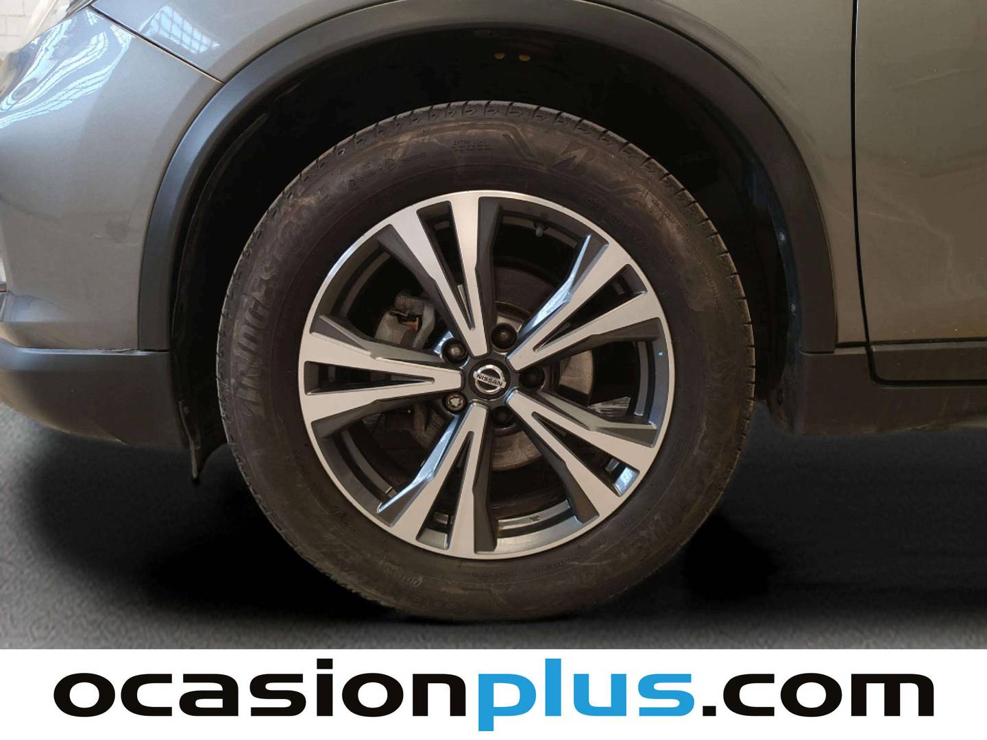 Nissan X-TRAIL Nissan X-Trail 1.6 DIG-T N-Connecta 4x2 (163 CV) seminuevo