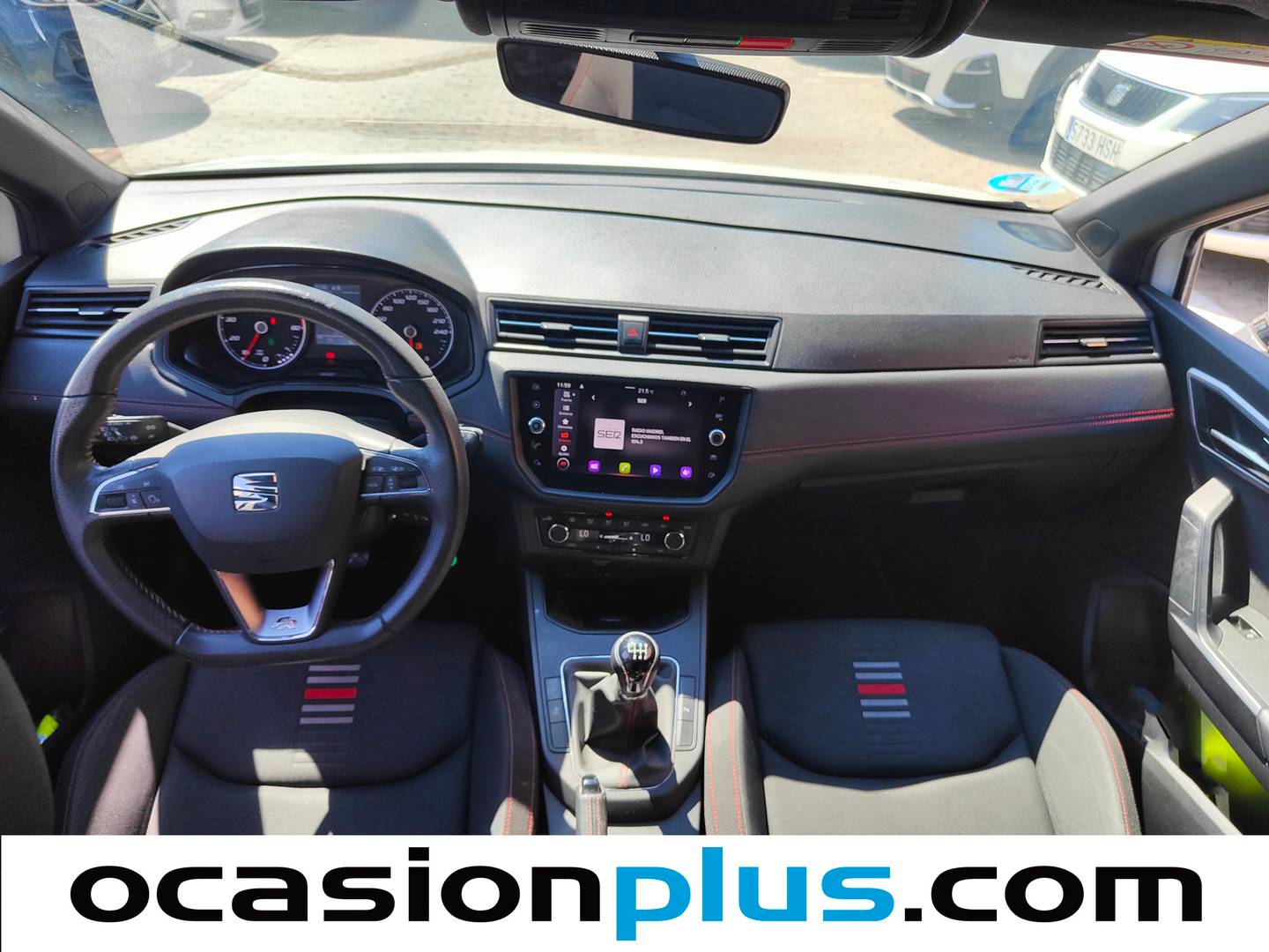 Seat Ibiza Seat Ibiza 1.0 TGI FR Go (90 CV) de ocasión