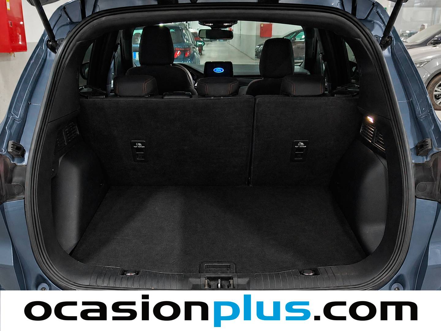 Fotos maletero Ford Kuga Ford Kuga 2.5 Duratec PHEV ST-Line Auto (225 CV)