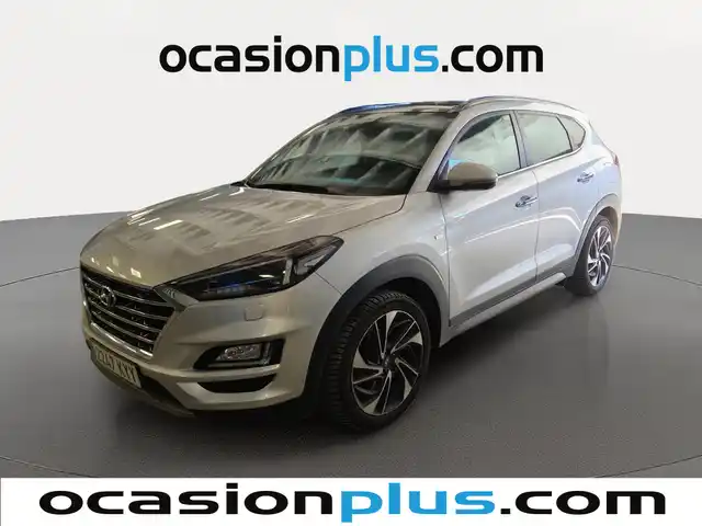 Hyundai Tucson 1.6 CRDI 48V Style 4X2 DT (136 CV) de segunda mano