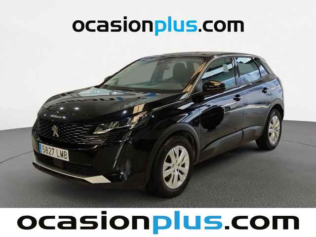 Peugeot 3008 Ocasión Pontevedra