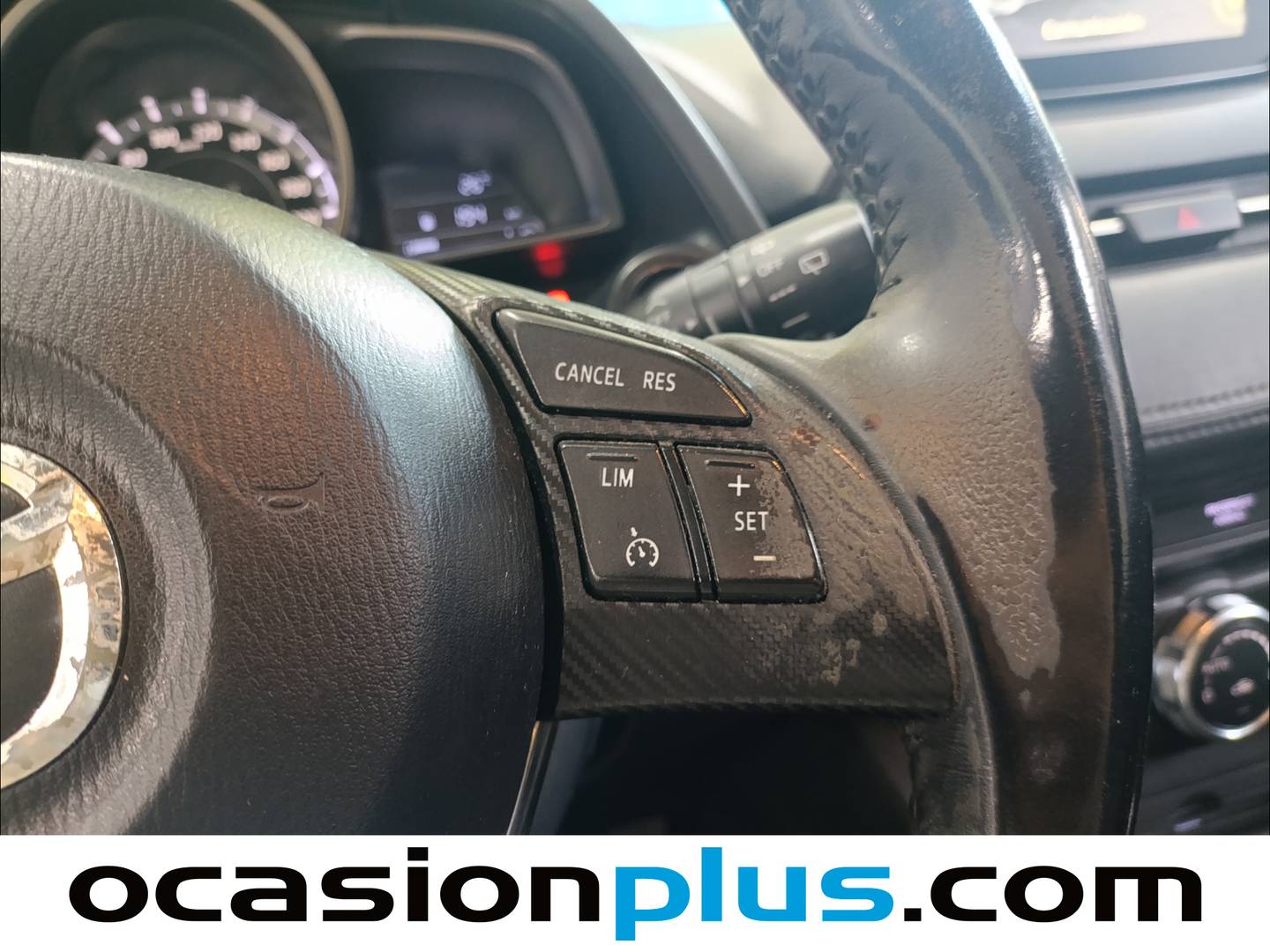 Extras y acabados del Mazda CX-3 Mazda CX-3 1.5 SKYACTIV Style 2WD (105 CV)