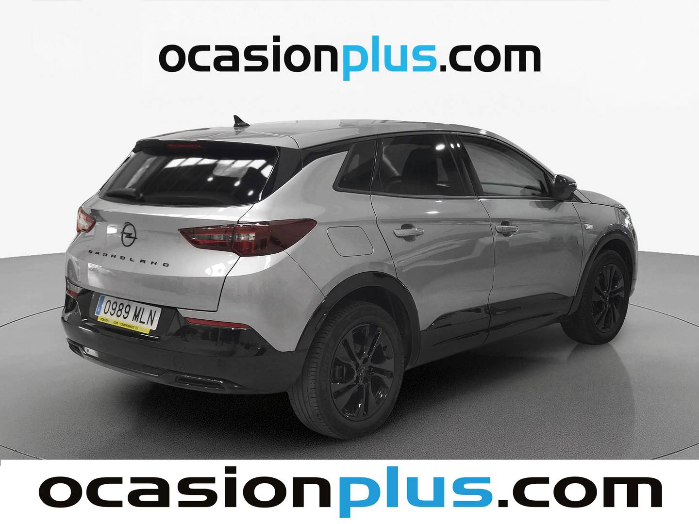 Foto trasera Opel Grandland Opel Grandland 1.2 Turbo S&S GS Auto (130 CV) izquierda