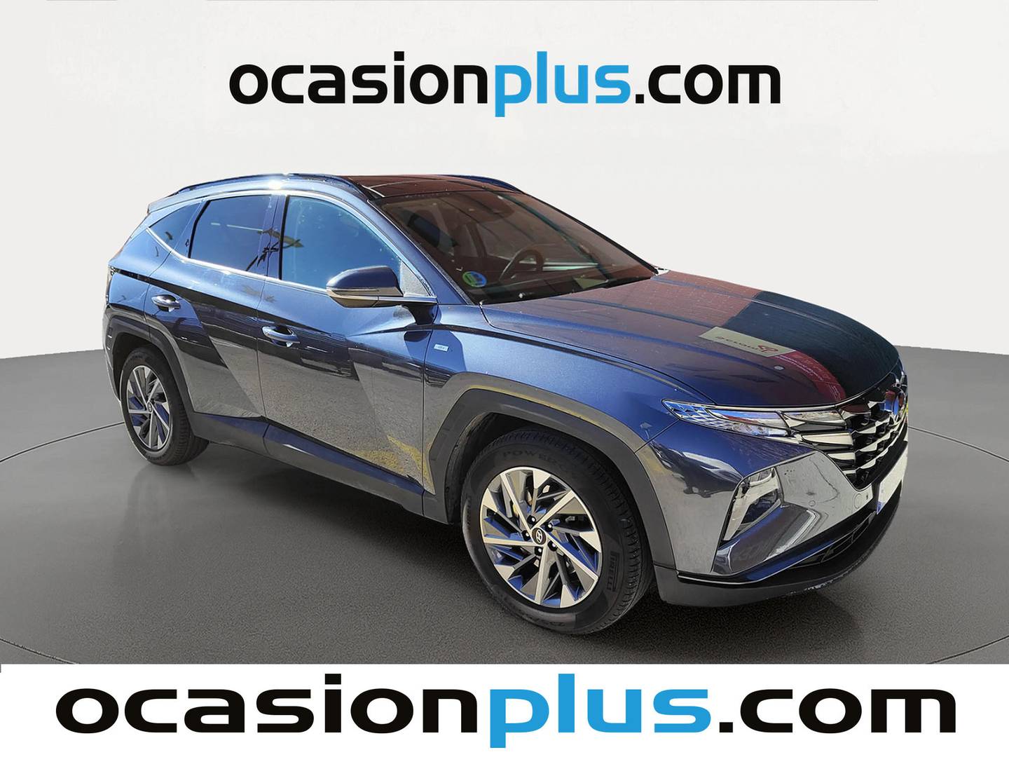 Foto Hyundai Tucson Hyundai Tucson 1.6 CRDI 48V Tecno Sky DCT (136 CV)