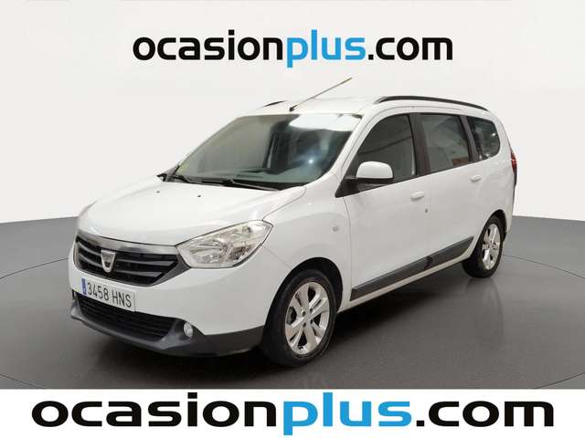 Dacia Lodgy dCi 110 Laureate (107 CV) 7 Plazas de segunda mano