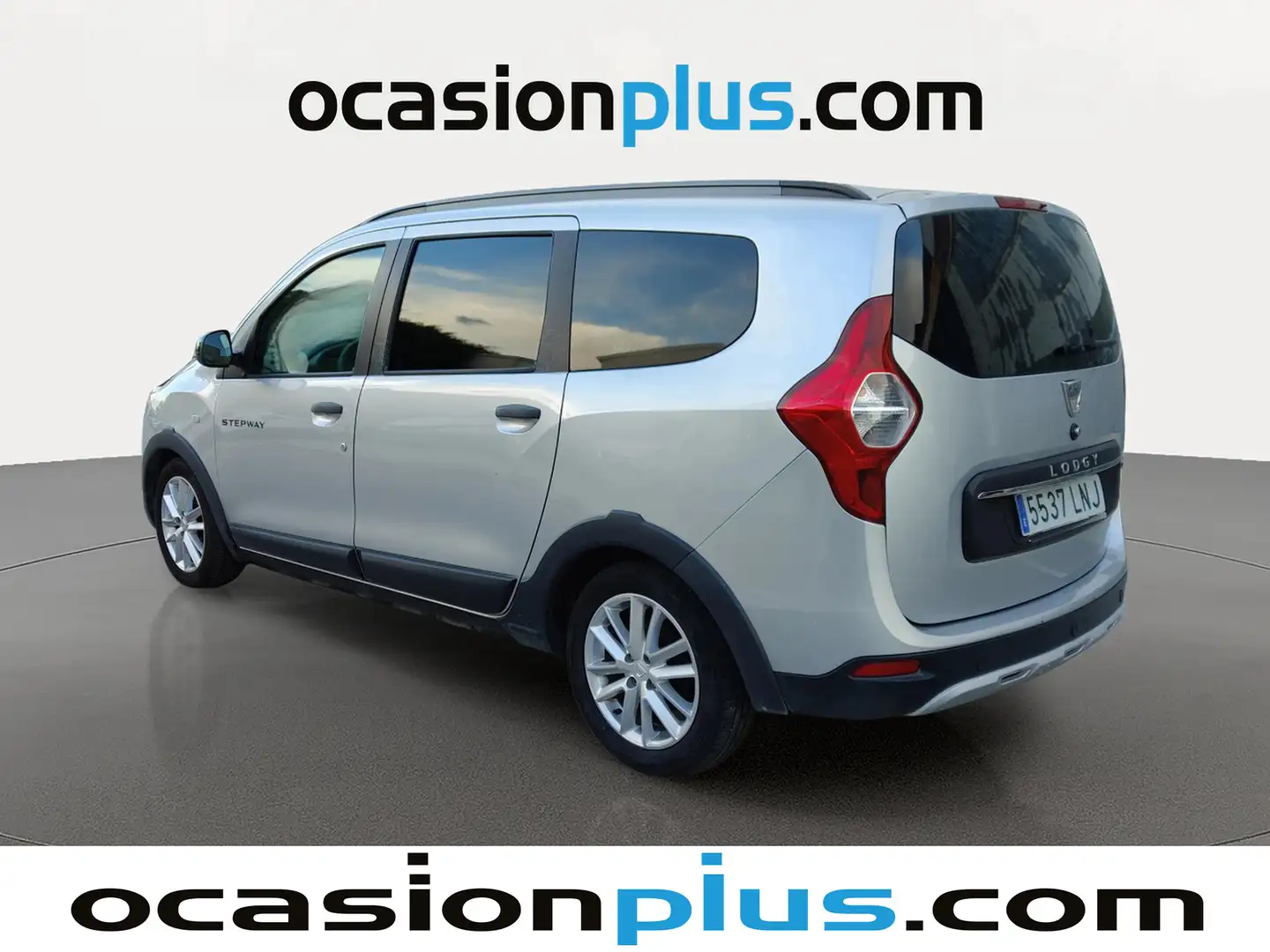 Foto Dacia Lodgy Dacia Lodgy SL Aniversario Blue dCi (115CV) 5Pl