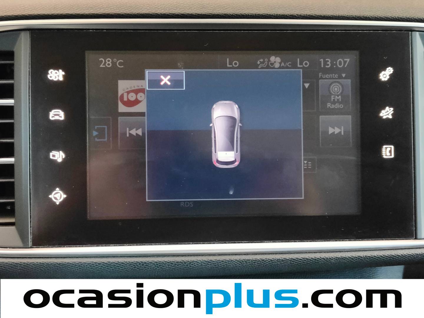 Equipamiento del Peugeot 308 Peugeot 308 PureTech 110 S&S Style (110 CV)
