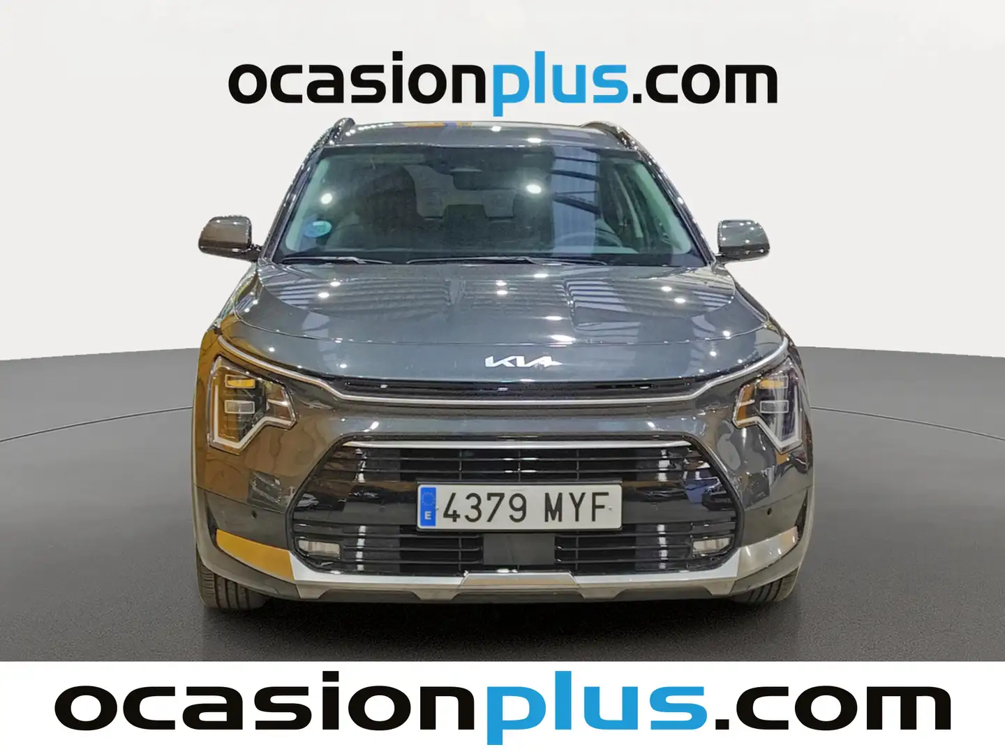 Foto KIA Niro Kia Niro 1.6 GDi HEV Drive (141 CV)