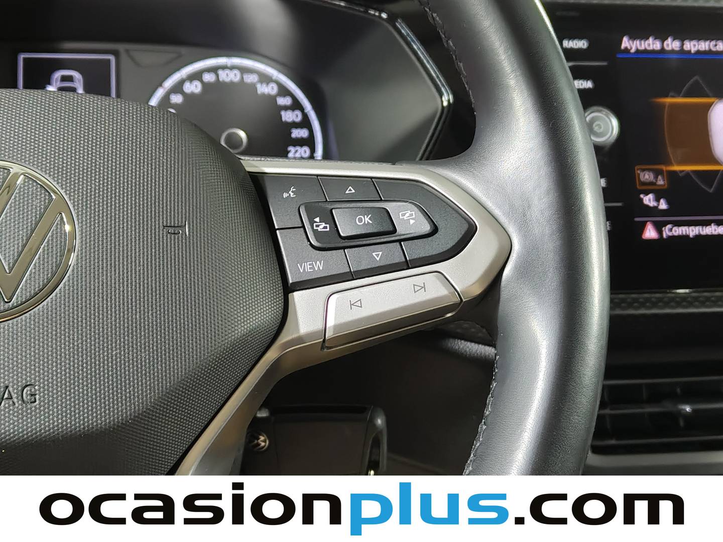 Volkswagen T-Cross Volkswagen T-Cross Advance 1.0 TSI (110 CV) de segunda mano