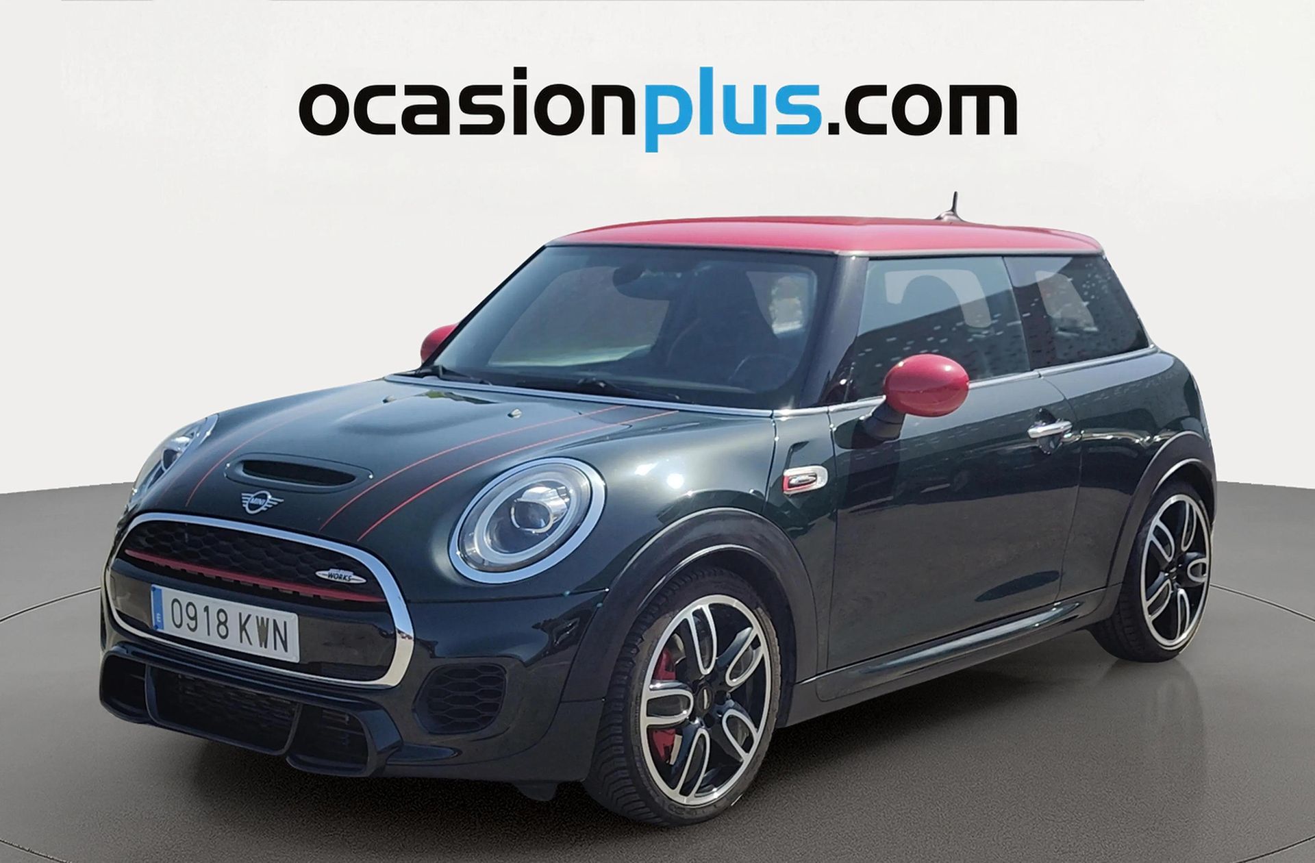 MINI Cooper John Cooper Works