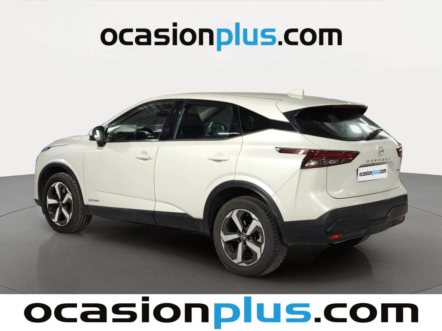 Foto trasera Nissan QASHQAI Nissan Qashqai E-POWER Acenta (190 CV) izquierda