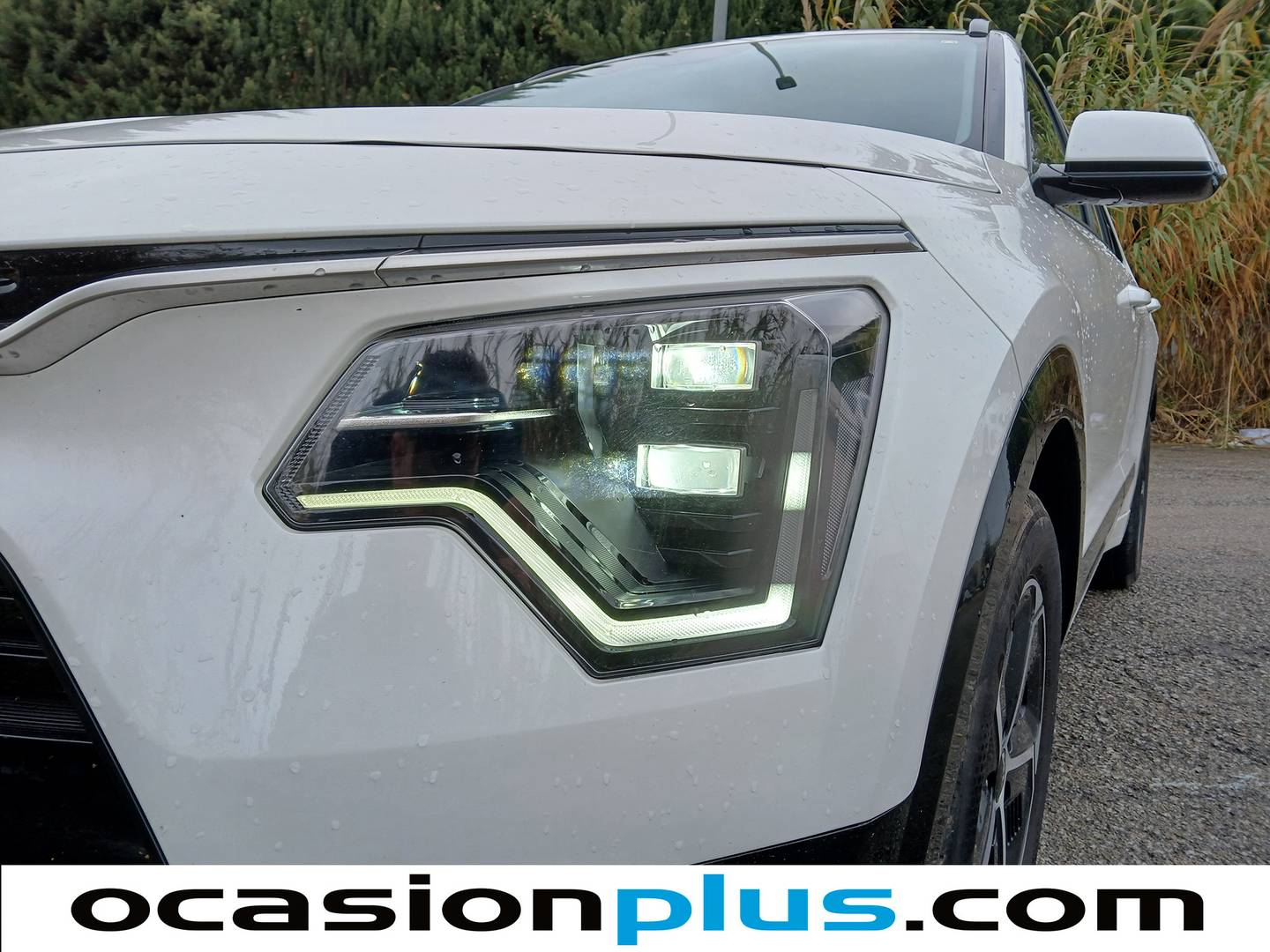 Foto KIA Niro Kia Niro 1.6 GDi HEV Drive (129 CV)