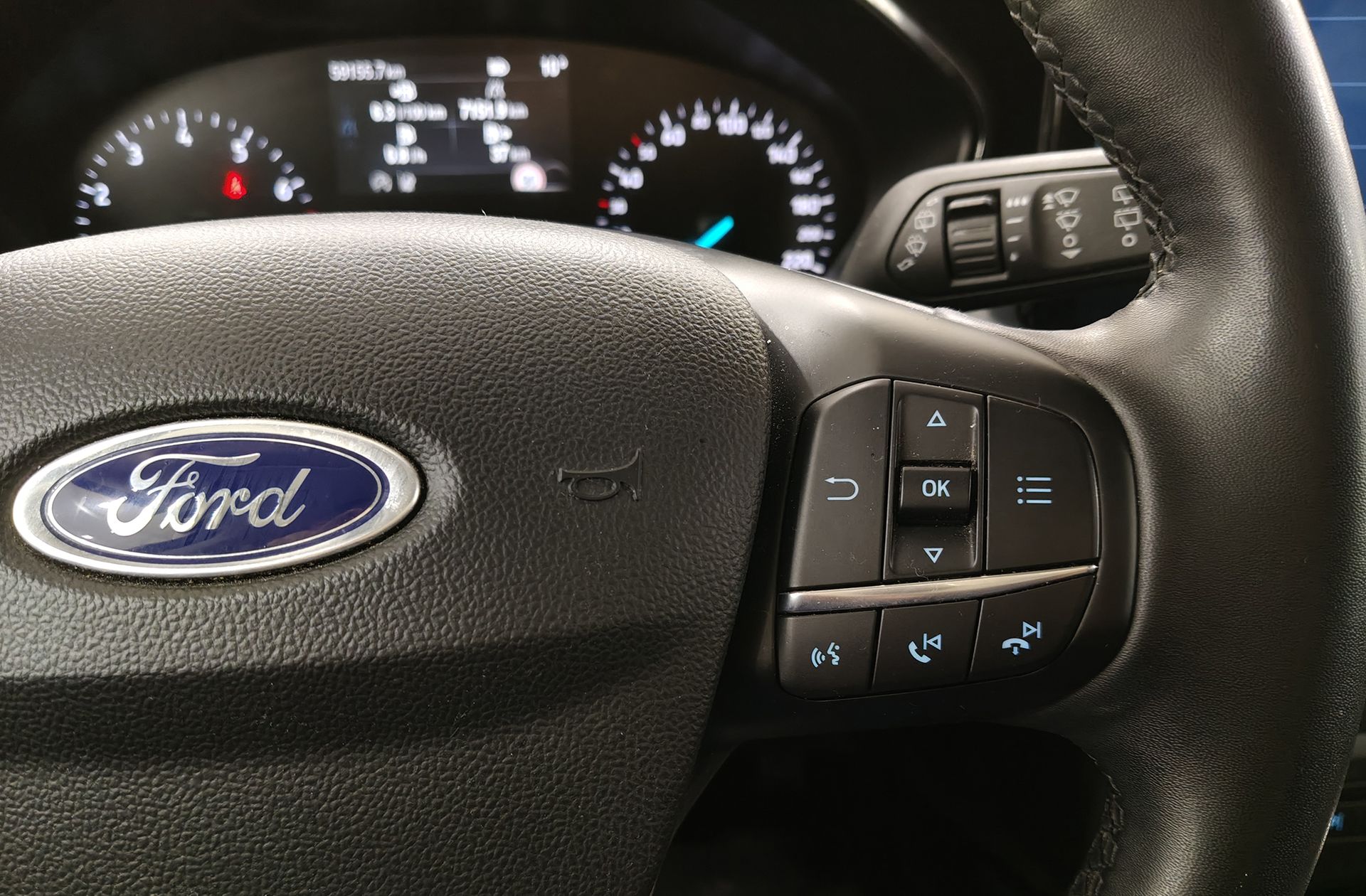 Ford Focus 1.0 EcoBoost MHEV Active - foto 30