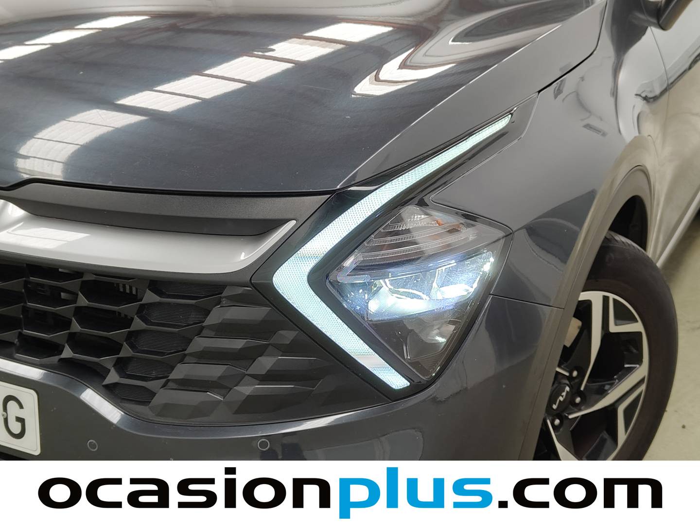 Foto KIA Sportage Kia Sportage 1.6 CRDi MHEV (136CV) Business 4x2