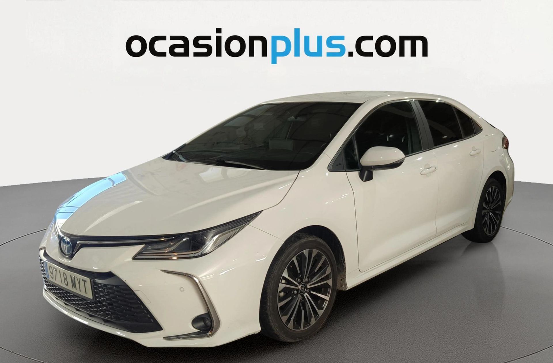 Toyota Corolla 140H Style