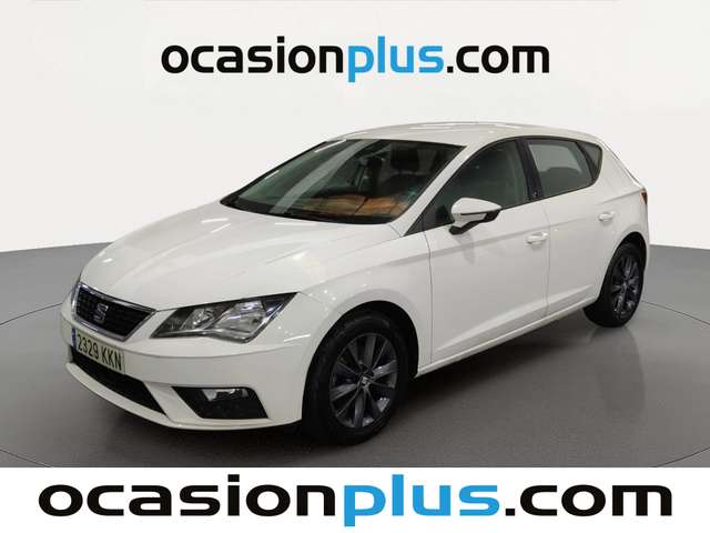 Seat León 1.4 TSI S&S Style Visio (125 CV) de segunda mano