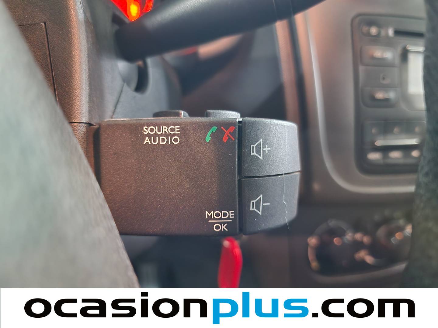 Extras del Dacia Logan Dacia Logan 1.2 Ambiance (75 CV)
