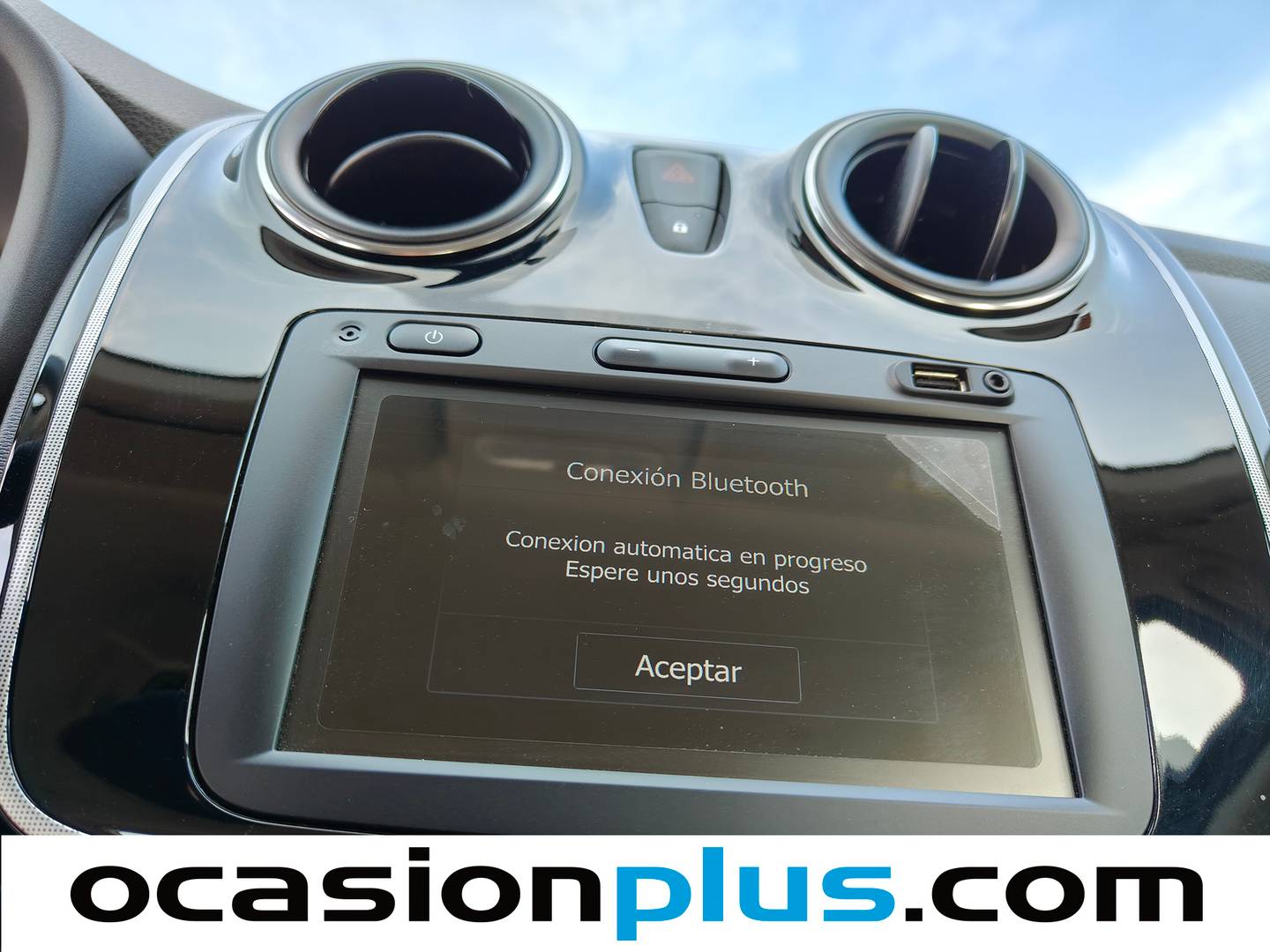 Acabados Dacia Sandero Dacia Sandero Serie Limitada Xplore TCe (90 CV)