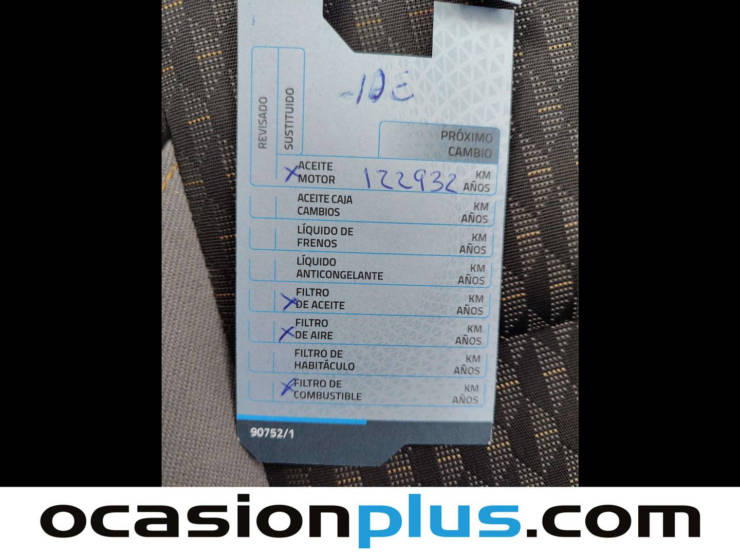 Opel Crossland X Opel Crossland X 1.5 D Innovation (102 CV) diésel