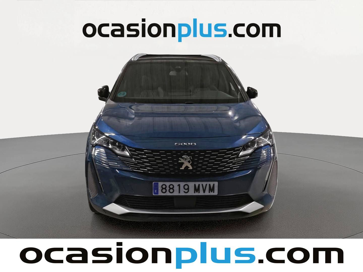 Peugeot 5008 Peugeot 5008 BlueHDI 130 S&S Allure Pack EAT8 (130 CV) 7 Plazas km 0