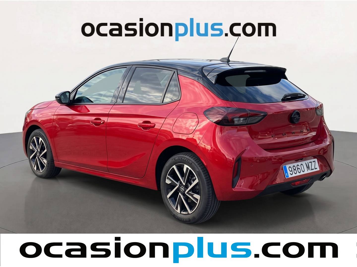 Foto delantera Opel Corsa Opel Corsa 1.2 T XHL GS (100 CV) derecha