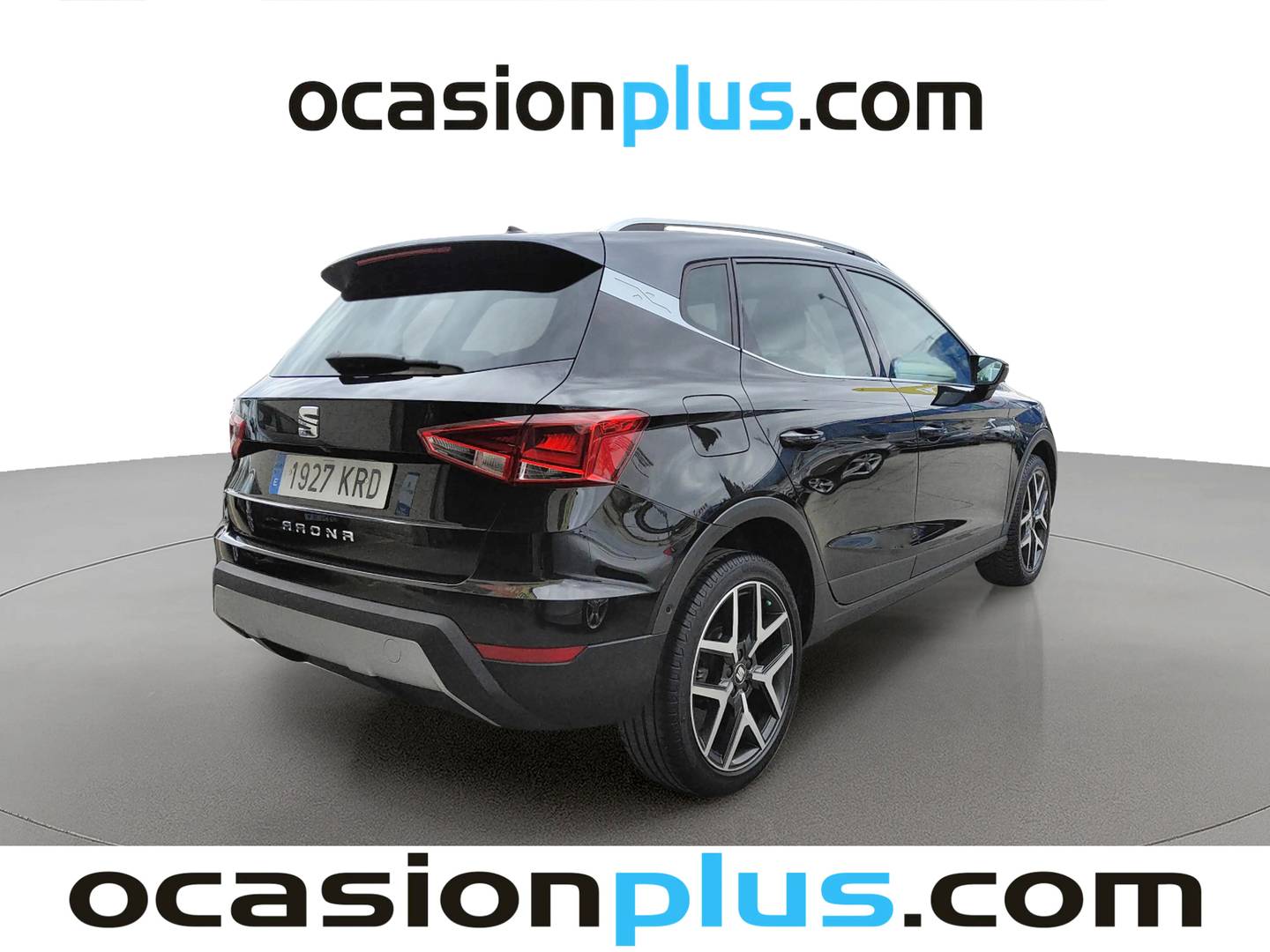 Foto trasera Seat Arona SEAT Arona 1.6 TDI S&S Xcellence (115 CV) derecha