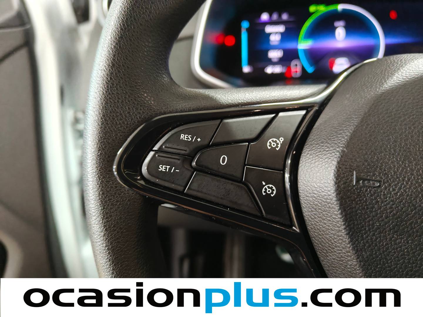 Renault ZOE Renault Zoe Life 80 kW R110 Bateria (108 CV) AUTO de segunda mano