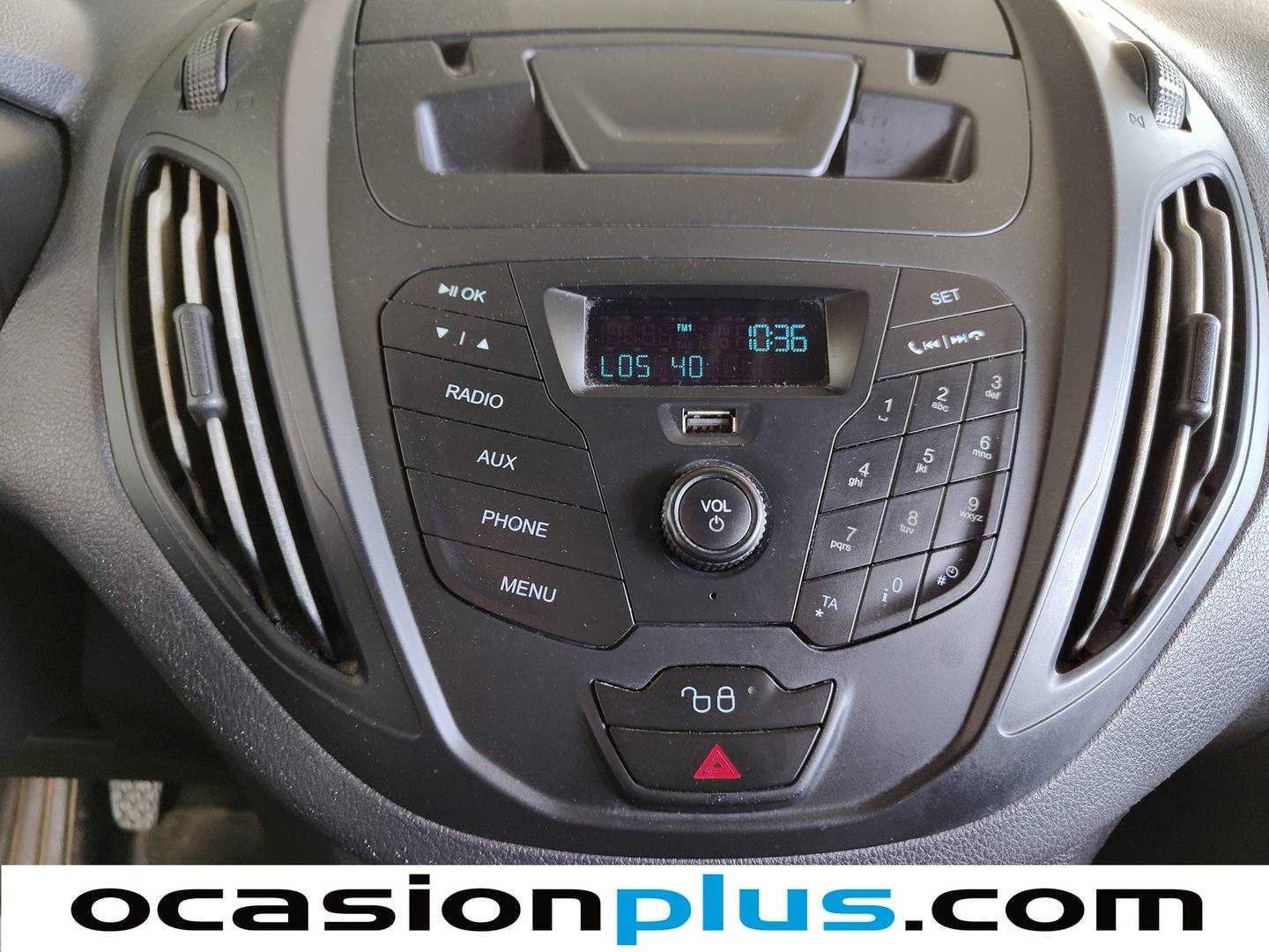 Ford Tourneo Courier Ford Tourneo Courier 1.0 EcoBoost Ambiente (100 CV) de ocasión