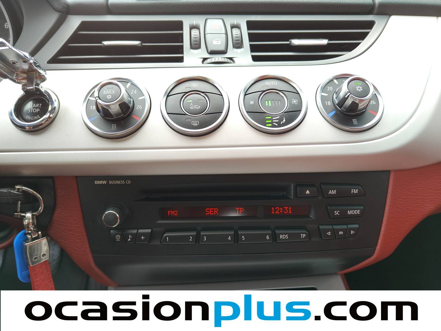 BMW Z4 BMW Z4 sDrive30i Cabrio (258 CV) gasolina