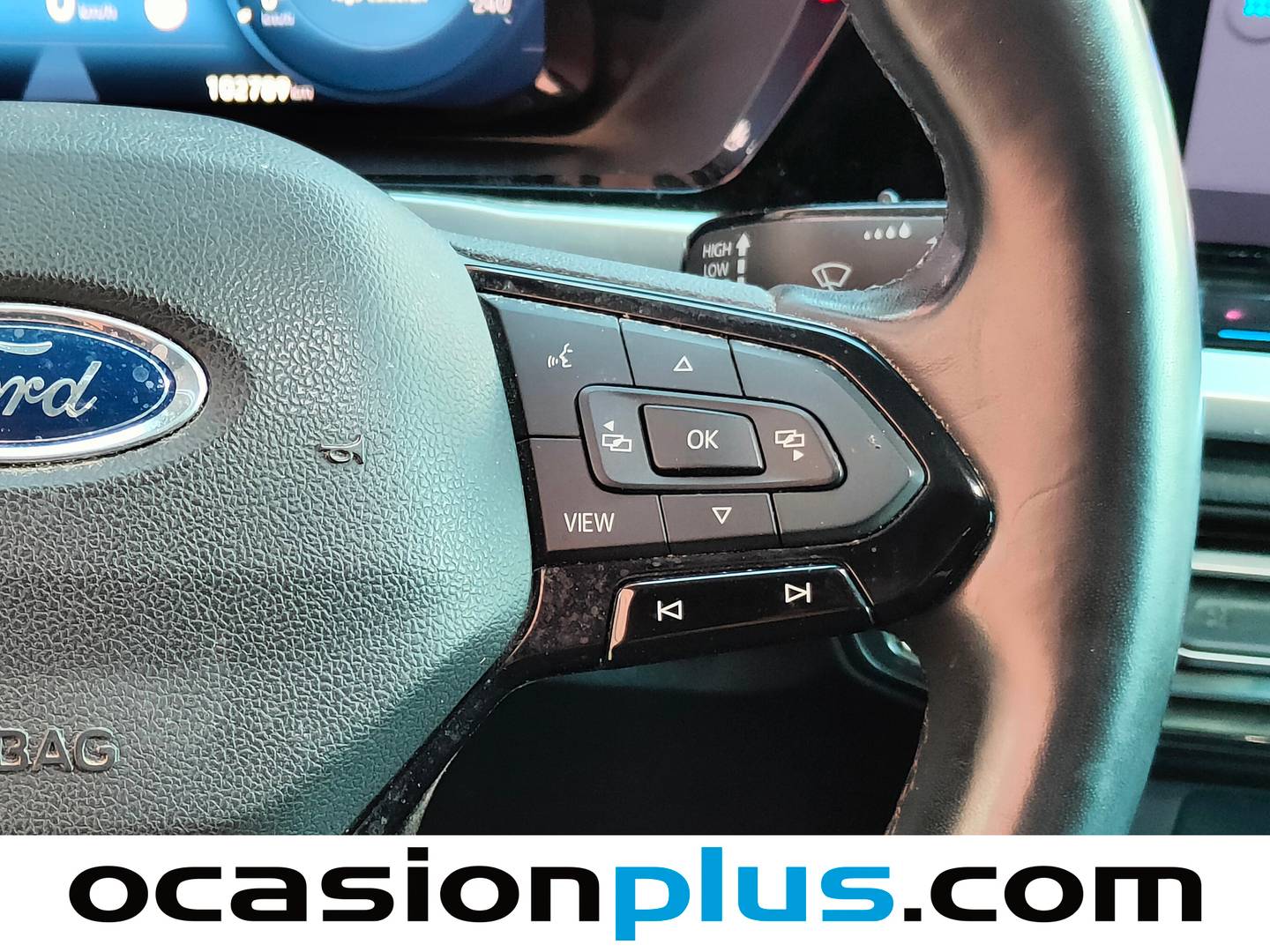 Foto Ford Tourneo Connect Ford Tourneo Connect 2.0 Ecoblue Active (122 CV)