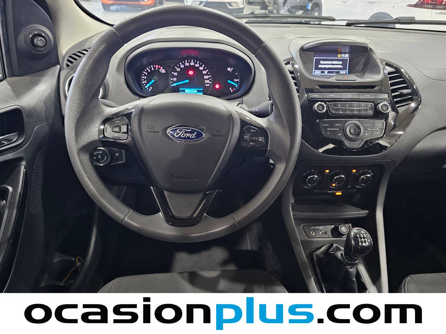 Ford Ka+ Ford Ka+ 1.2 Ti-VCT Ultimate (85 CV) 2018