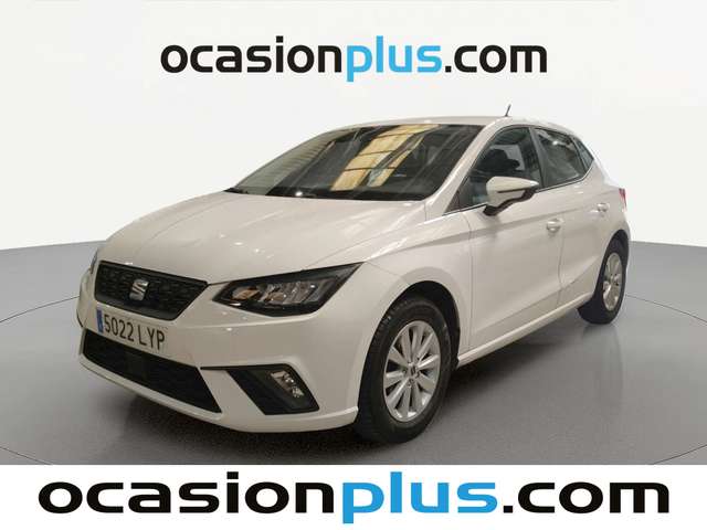Seat Ibiza 1.0 MPI Reference Plus (80 CV) de segunda mano