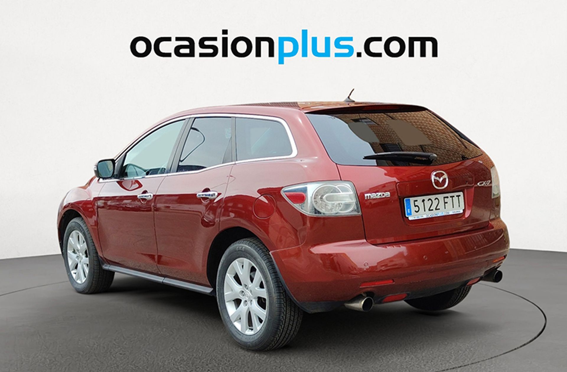 Mazda CX-7 2.3 Sportive - foto 4
