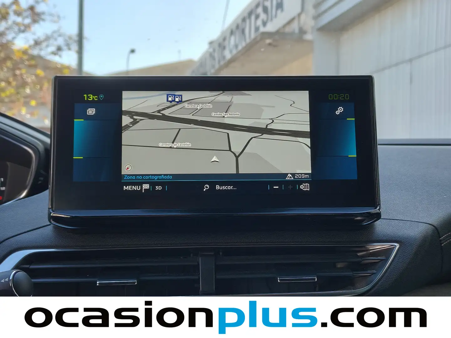 Foto Peugeot 3008 Hybrid Peugeot 3008 Hybrid 225 GT e-EAT8 (225 CV)