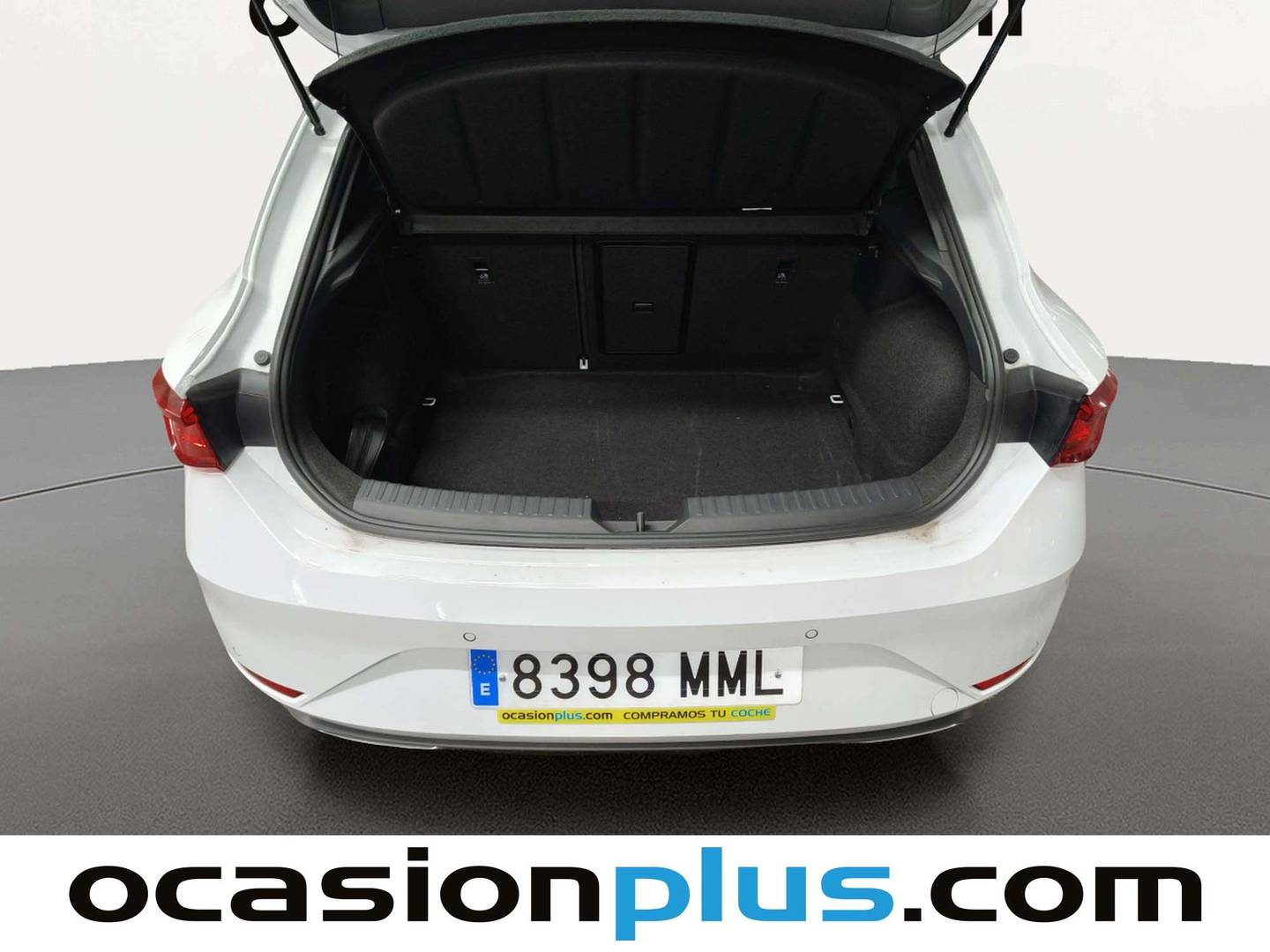 Fotos maletero Seat León SEAT León 1.5 eTSI S&S FR Special Edition DSG (150 CV)