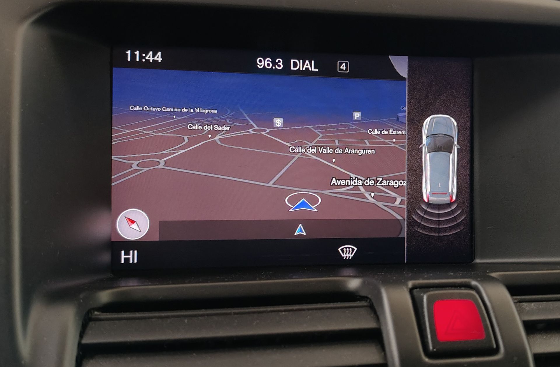 Volvo XC60 D3 Kinetic - foto 7