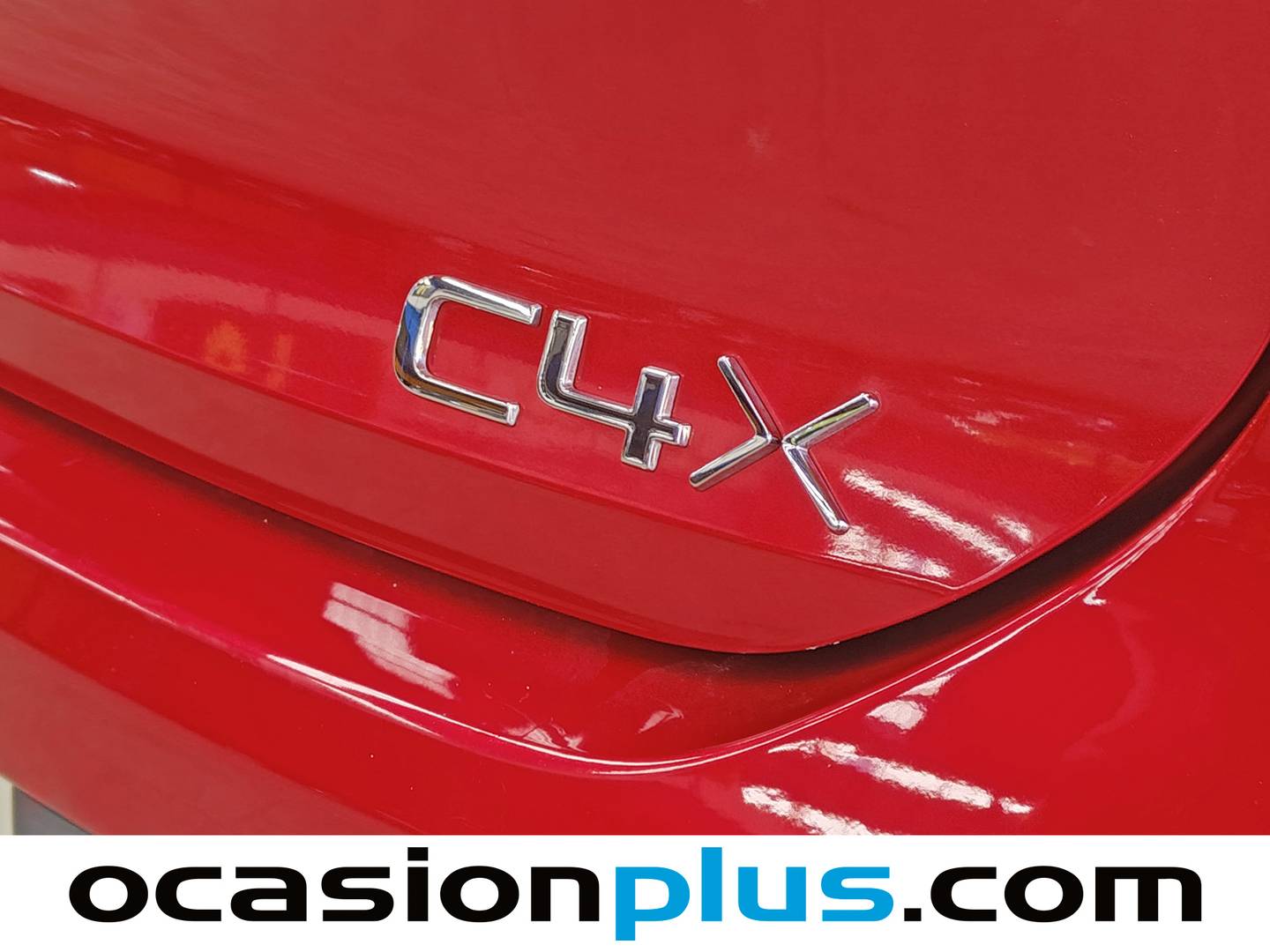 Foto Citroën C4 X Citroen C4 X PureTech 130 S&S Plus EAT8 (131 CV)