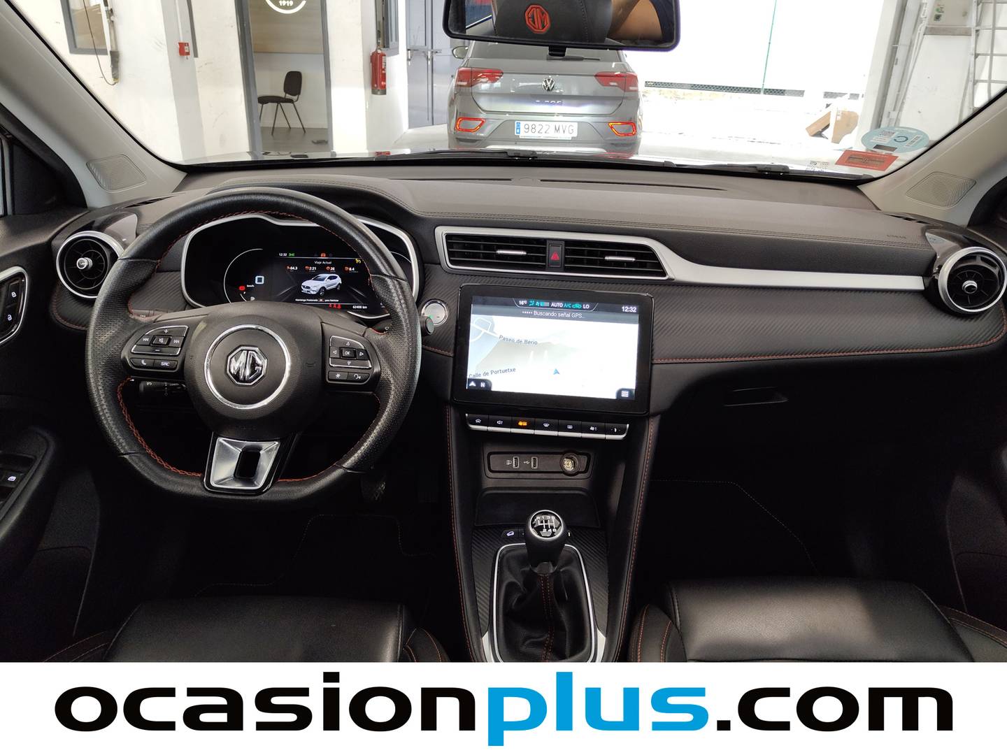 MG ZS MG ZS 1.0T Luxury (111 CV) de ocasión